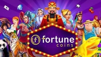 Fortune Coins