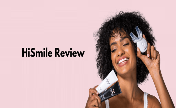 HiSmile Reviews