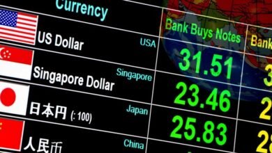 Currency Exchange Rates