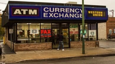 Currency Exchange in Chicago