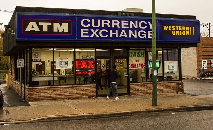 Currency Exchange in Chicago