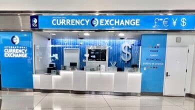 Currency Exchange in New York