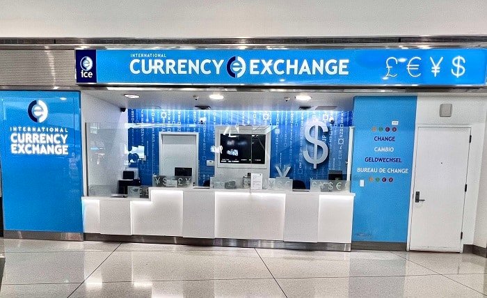 Currency Exchange in New York