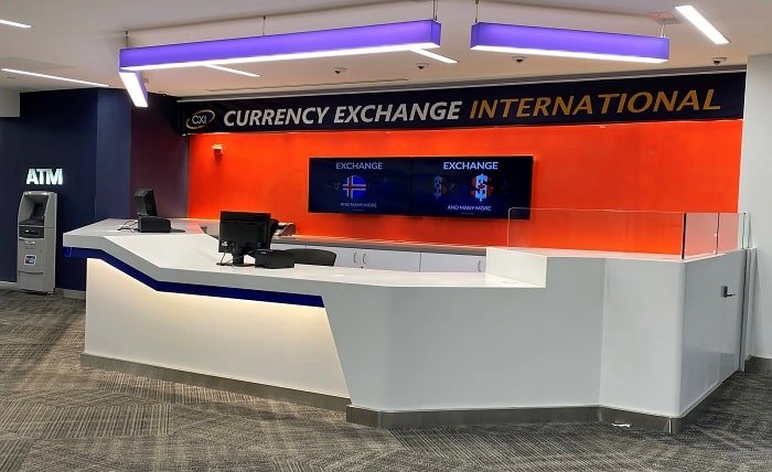 Currency Exchange in New York