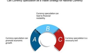 Currency Speculation Takes Place