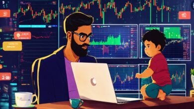 Trading Stocks Online