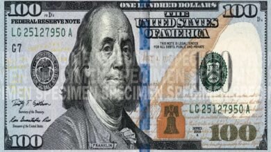 100 Real to USD