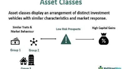 Asset Classes