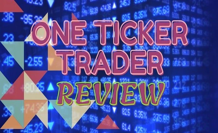 One Ticker Trader