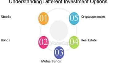 Different Investment Options