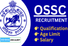 free job alert odisha 2024