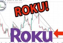 roku stock forcast