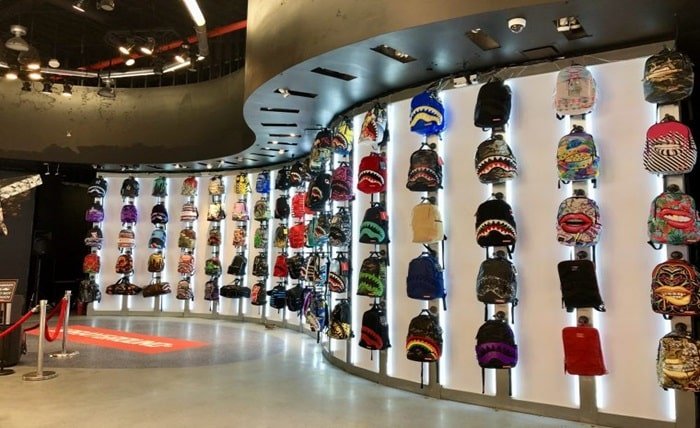 sprayground store